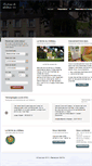 Mobile Screenshot of ferme-levesville.com